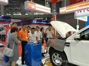 PDK驚艷亮相2016中國上海國際汽車商品交易會，展現汽車技術與供應鏈新風貌